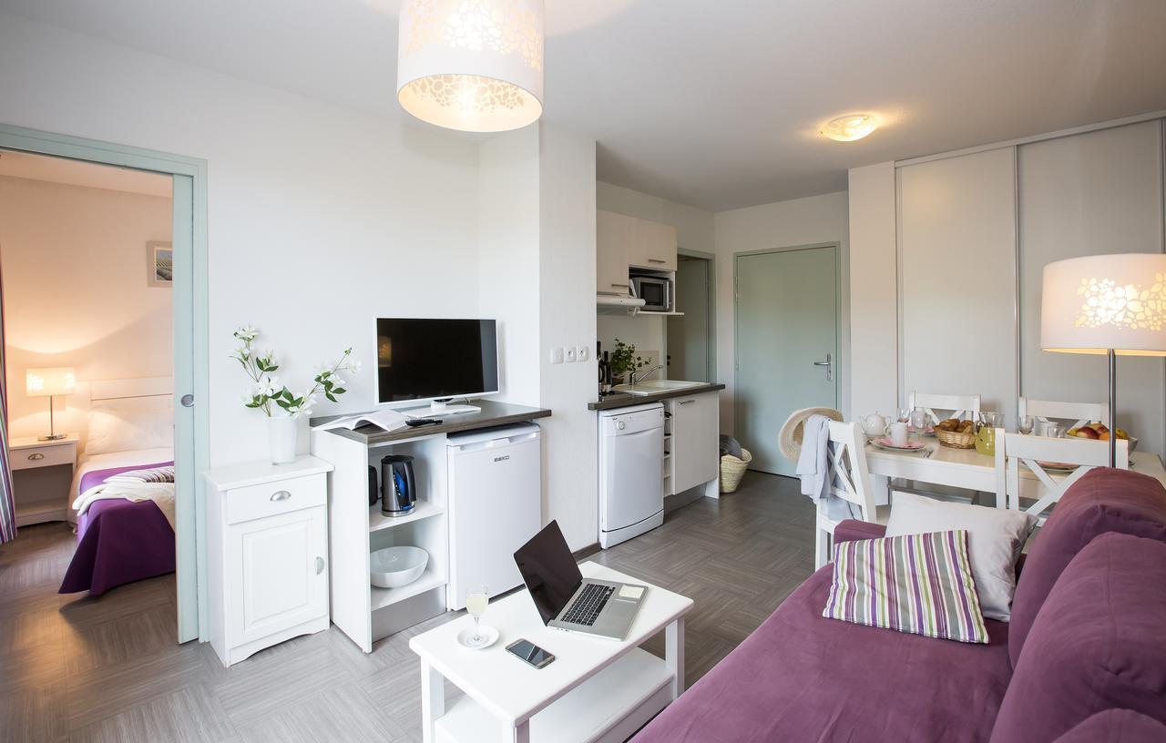 Residence Odalys Cote Provence Greoux-les-Bains Exterior photo